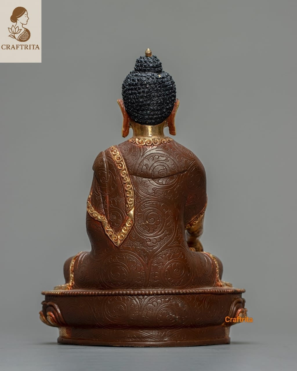 Shakyamuni Buddha Statue – Symbol of Enlightenment & Inner Peace